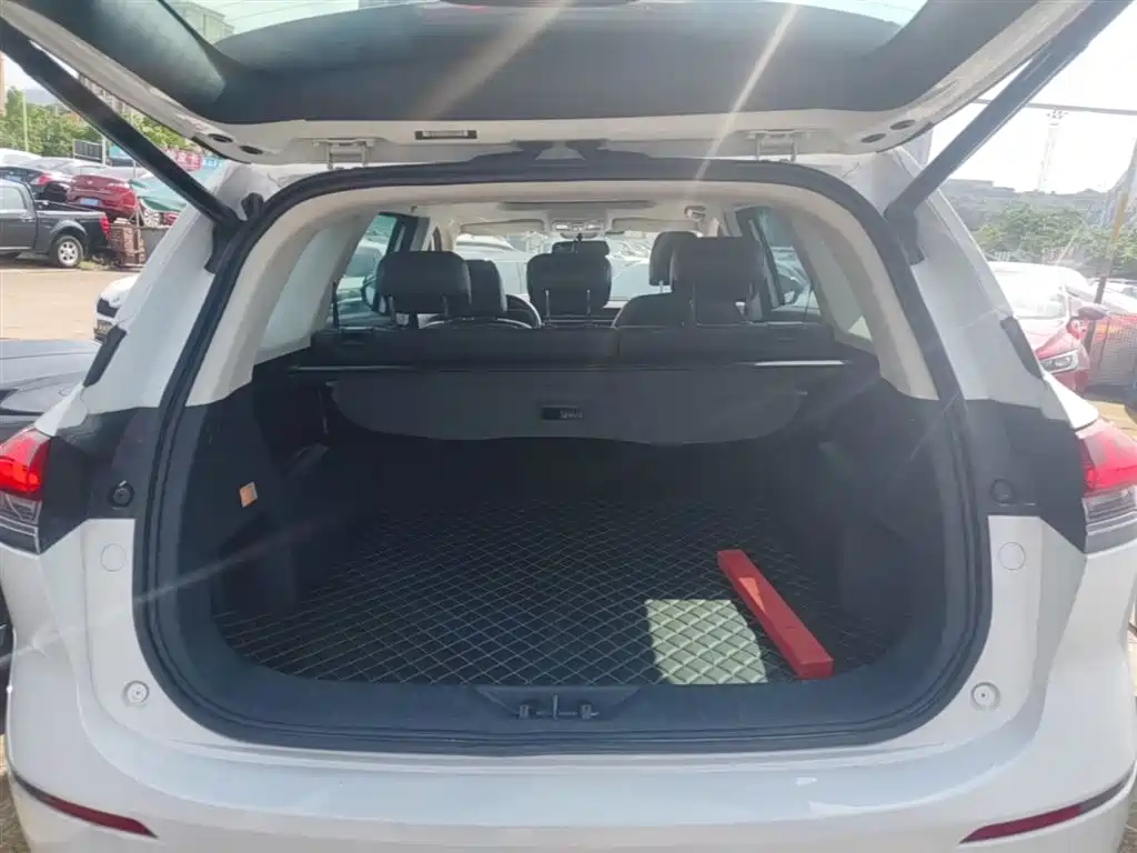 Changan Oshan X7 2019 2020 1.5T Automatic Flagship