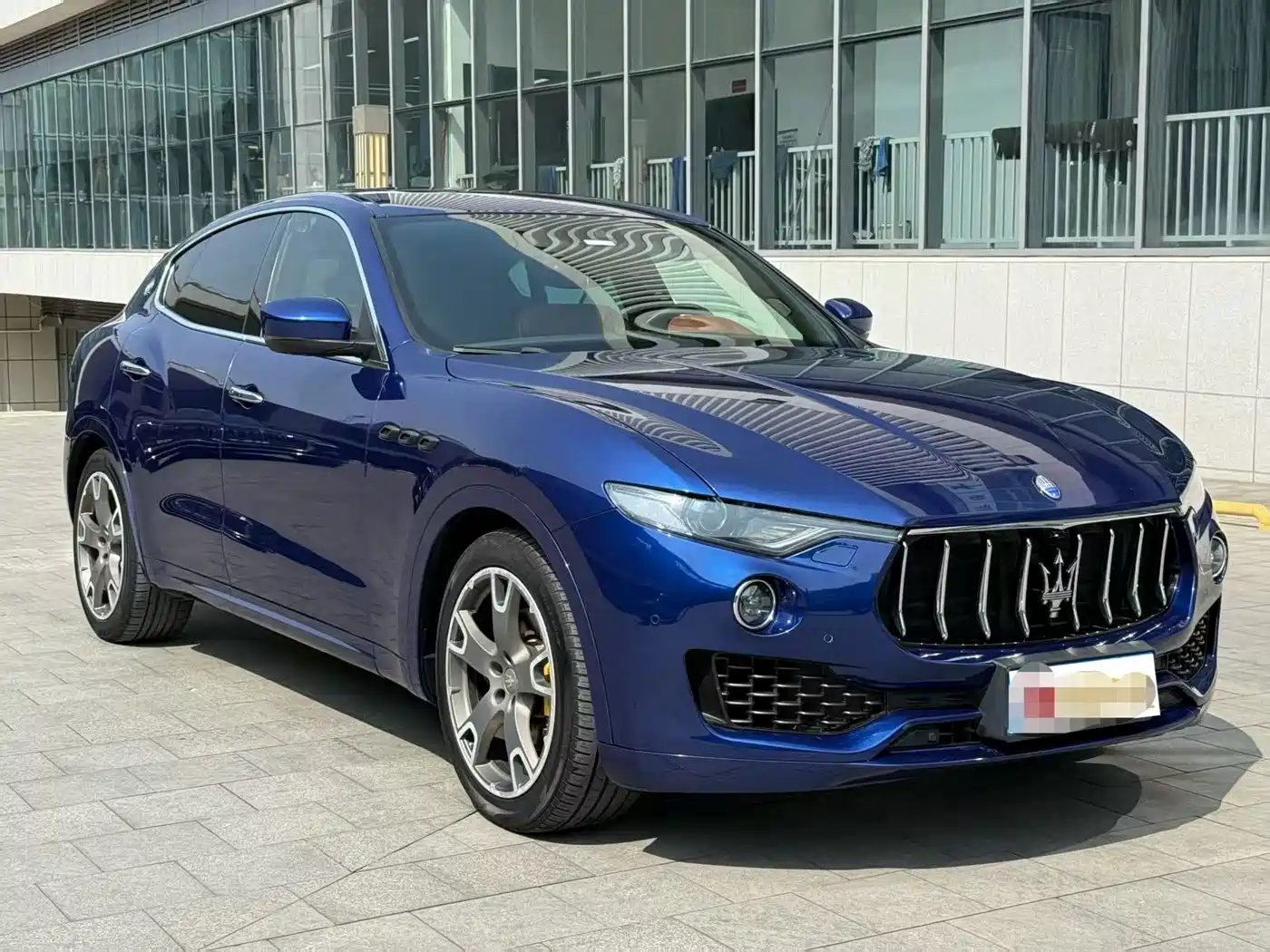 Maserati Levante 2016 2016 3.0T Standard