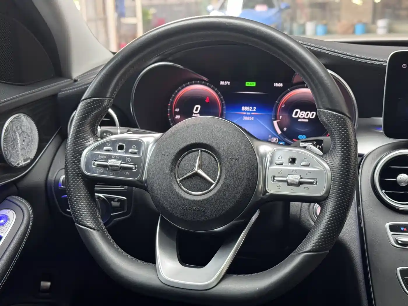 Mercedes-Benz C-Class 2021 C 260 L Sport Starry Exclusive Edition фото 15