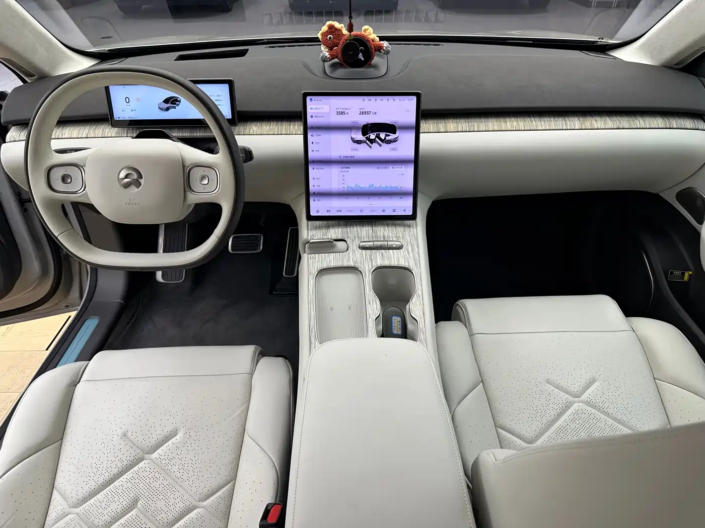 NIO ET7 2022 2022 100kWh Launch Edition