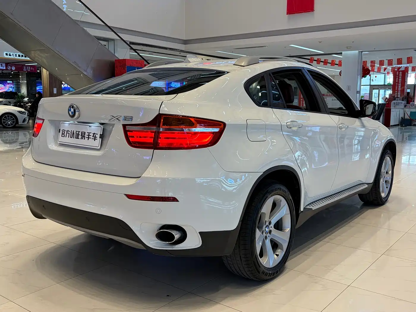 BMW X6 2012 xDrive35i фото 4
