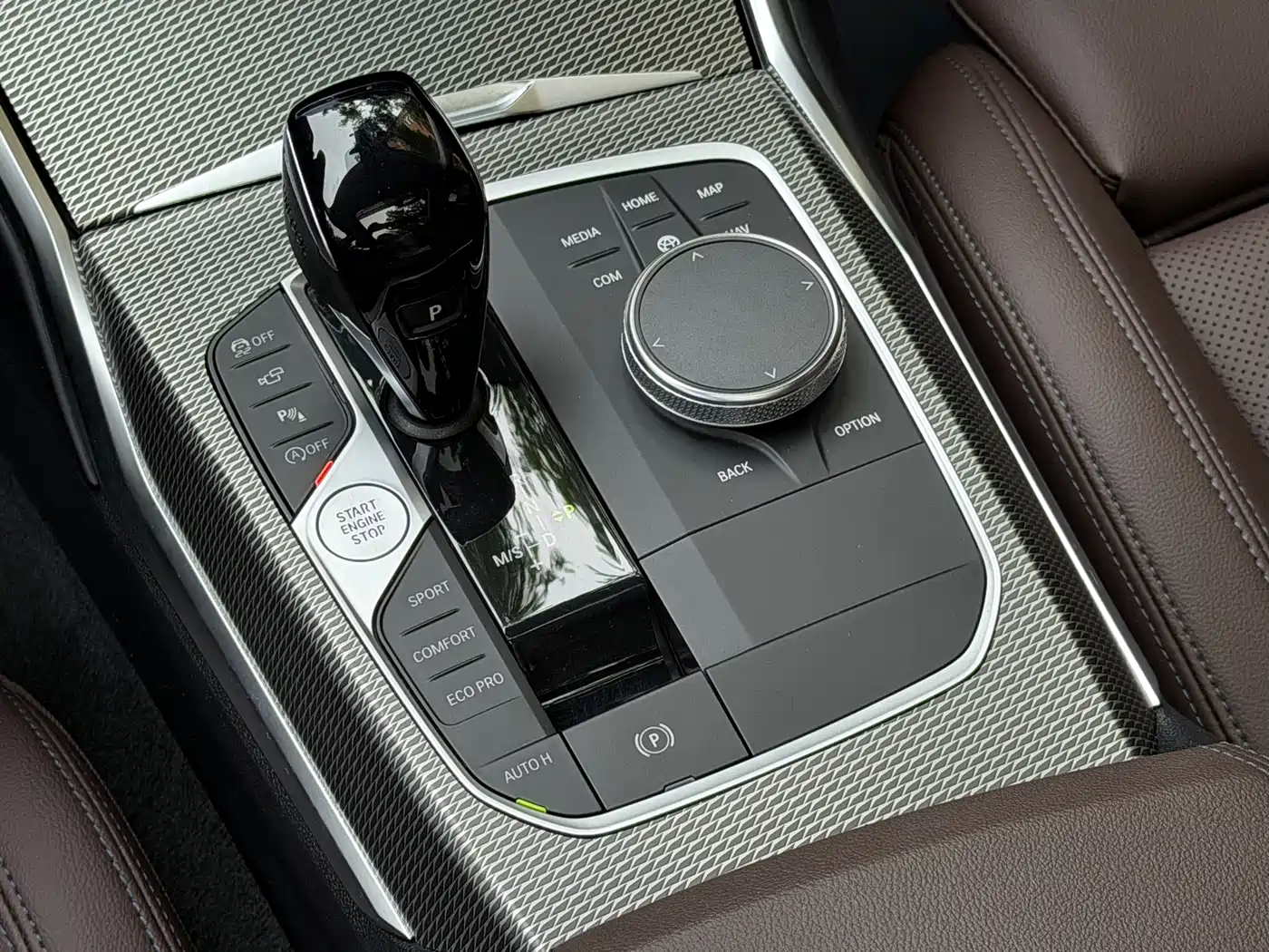 BMW 3 Series 2022 325Li M Sport Shadow Edition фото 10