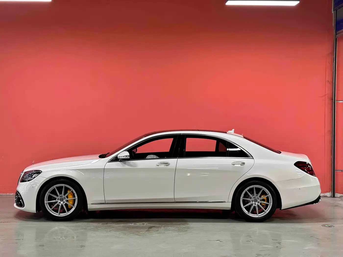Mercedes-Benz S-Class 2014 S 320 L Business фото 9