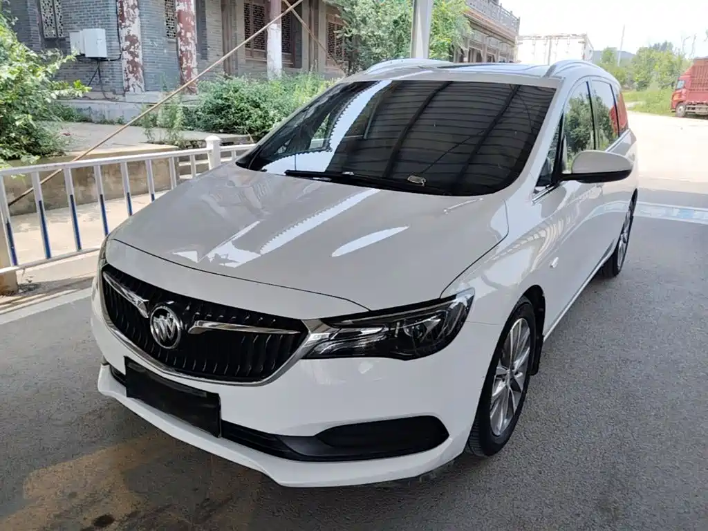 Buick GL6 2023 2021 323T Mild Hybrid Connected Luxury