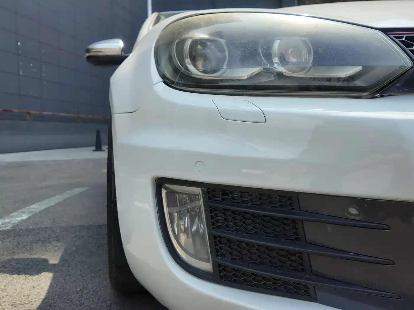 Volkswagen Golf GTI 2012 2.0TSI GTI фото 7