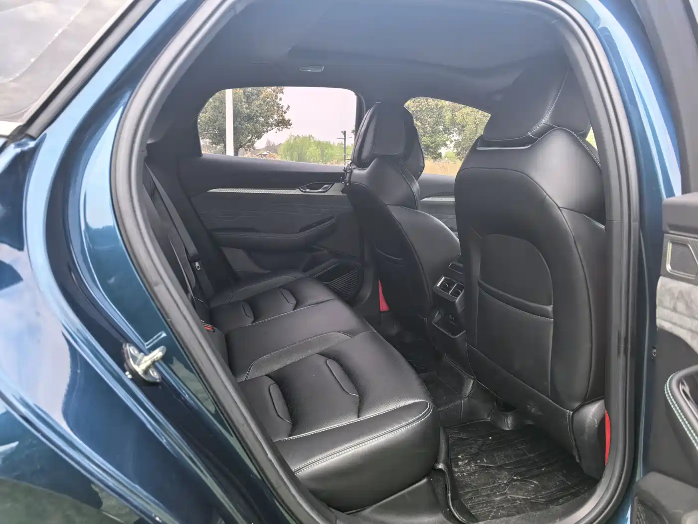 GEELY AUTOMOBILE XINGRUI