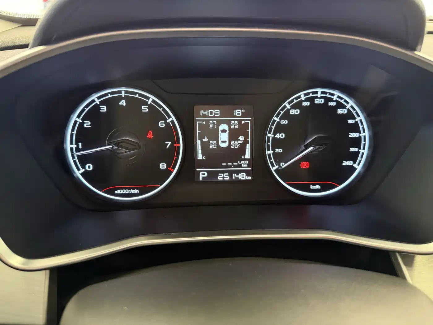 GEELY AUTOMOBILE BINYUE