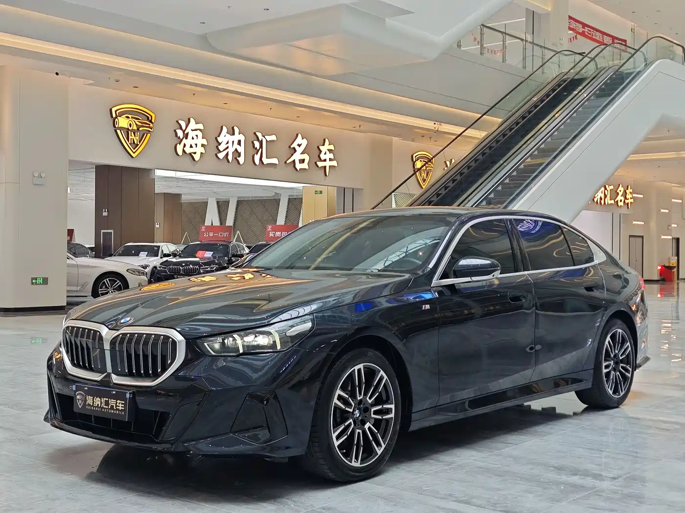 BMW 5-SERIES