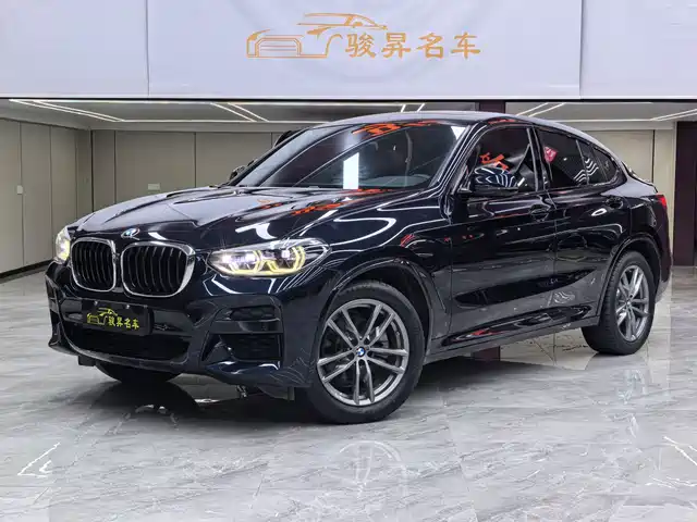  BMW BMW X4 2019 xDrive25i M Sport Package