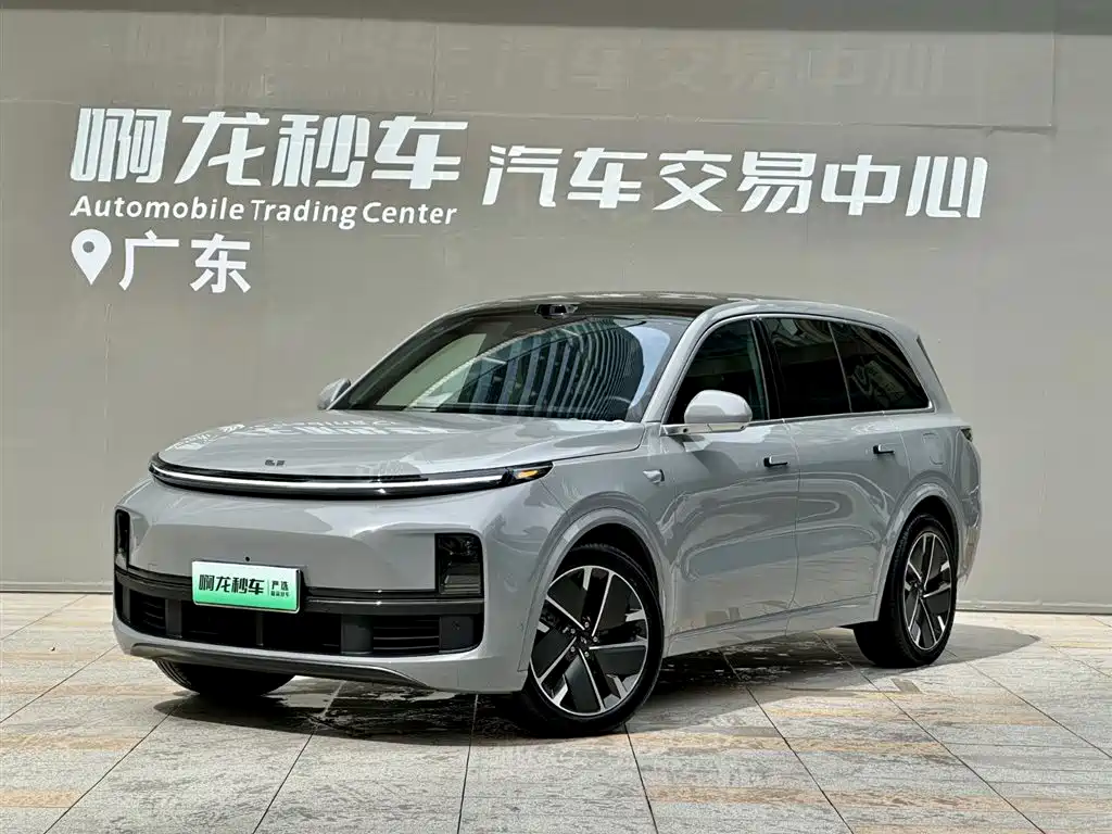 Li Auto Li Xiang L9 2025 Pro Smart Renewal Edition