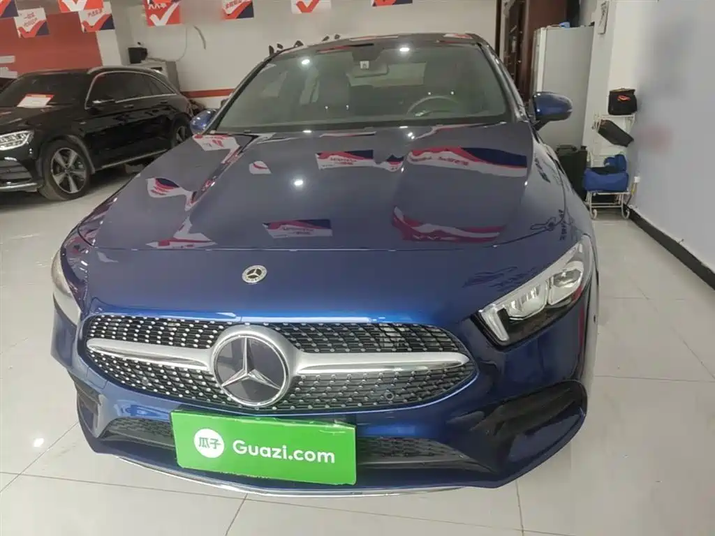 MERCEDES-BENZ CLASS A