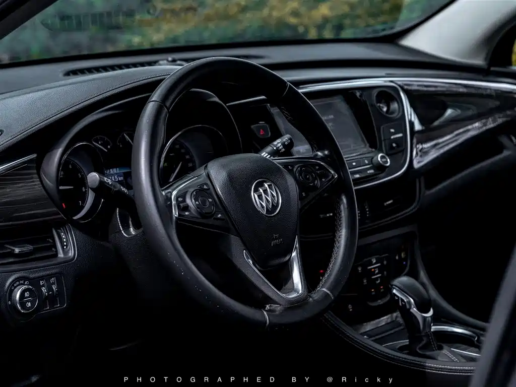 Buick Envision Plus 2018 20T 2WD Elite фото 4