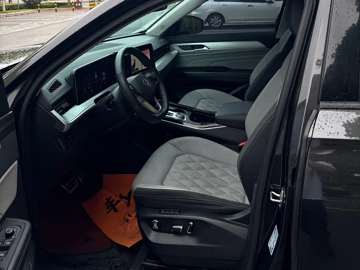 Volkswagen Talagon 2023 380TSI 4WD R-Line Touring Edition фото 8