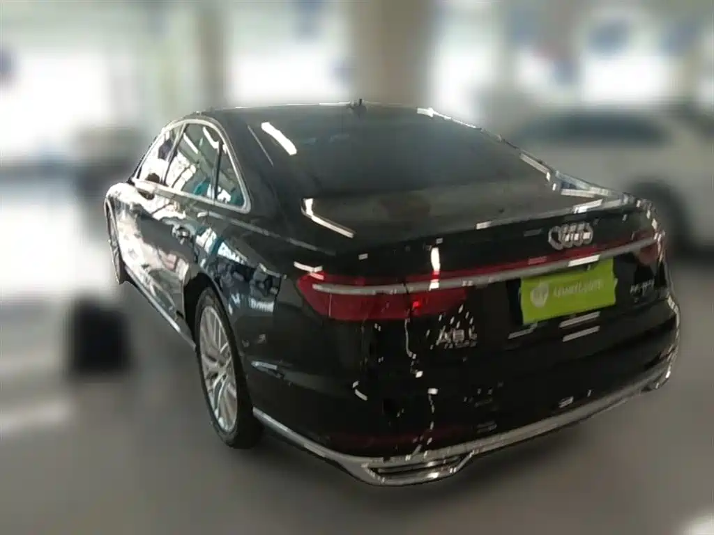 Audi A8 2019 A8L 55 TFSI quattro Luxury фото 9