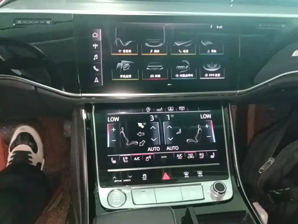 Audi A8 2019 A8L 55 TFSI quattro Luxury фото 20