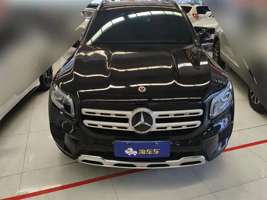 Mercedes-Benz GLB 2021 GLB 200 Style фото 2