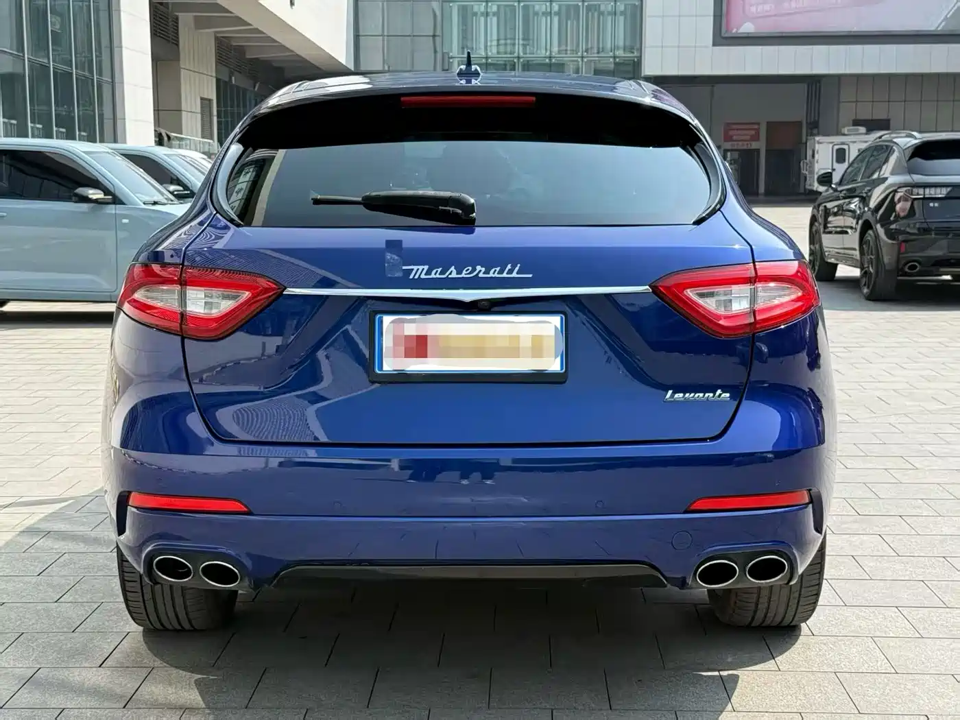 Maserati Levante 2016 2016 3.0T Standard