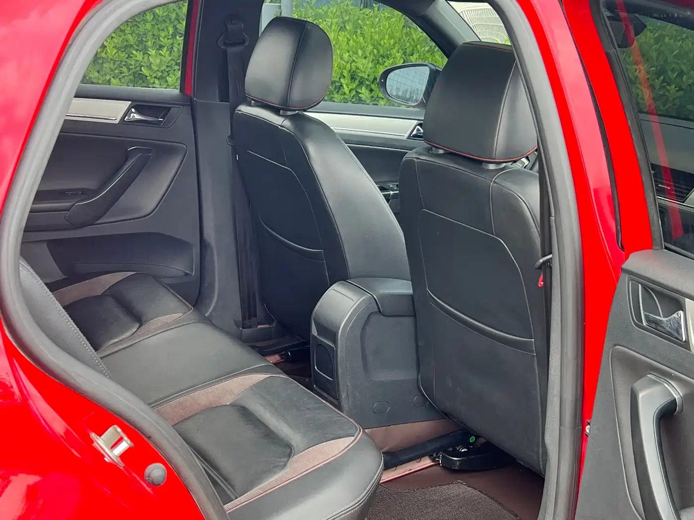 Volkswagen Bora 2014 1.4TSI Automatic Sportline фото 11