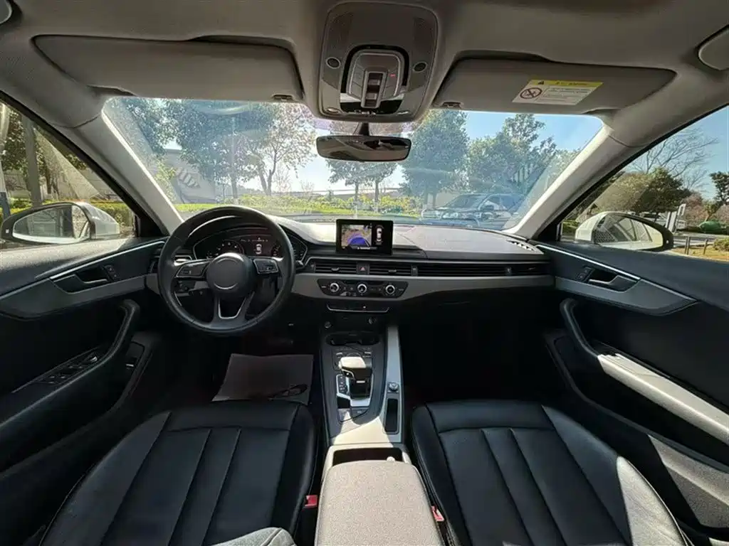 Audi A4L 2019 40 TFSI Progressive (China VI) фото 8