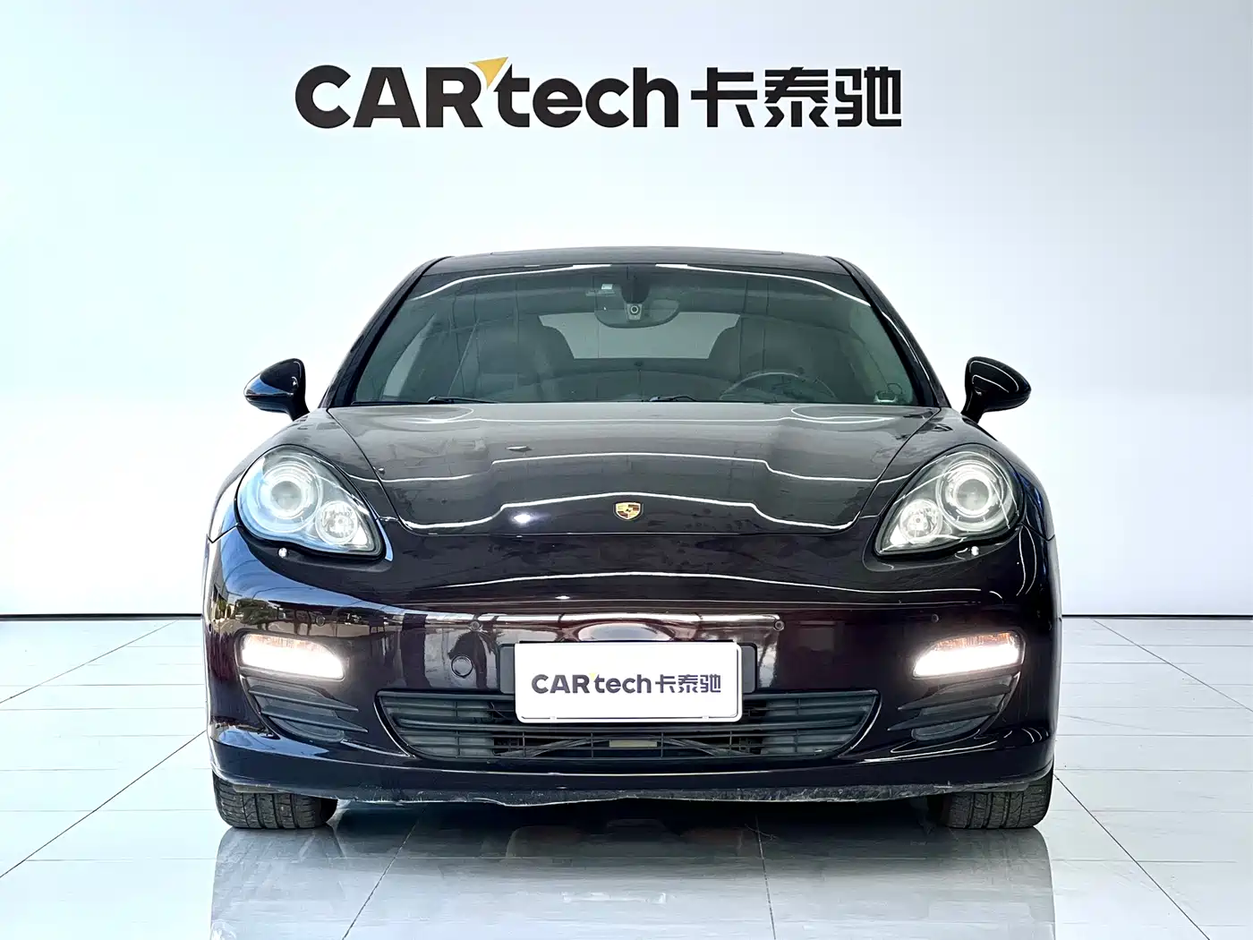 Porsche Panamera 2010 Panamera 3.6L фото 2