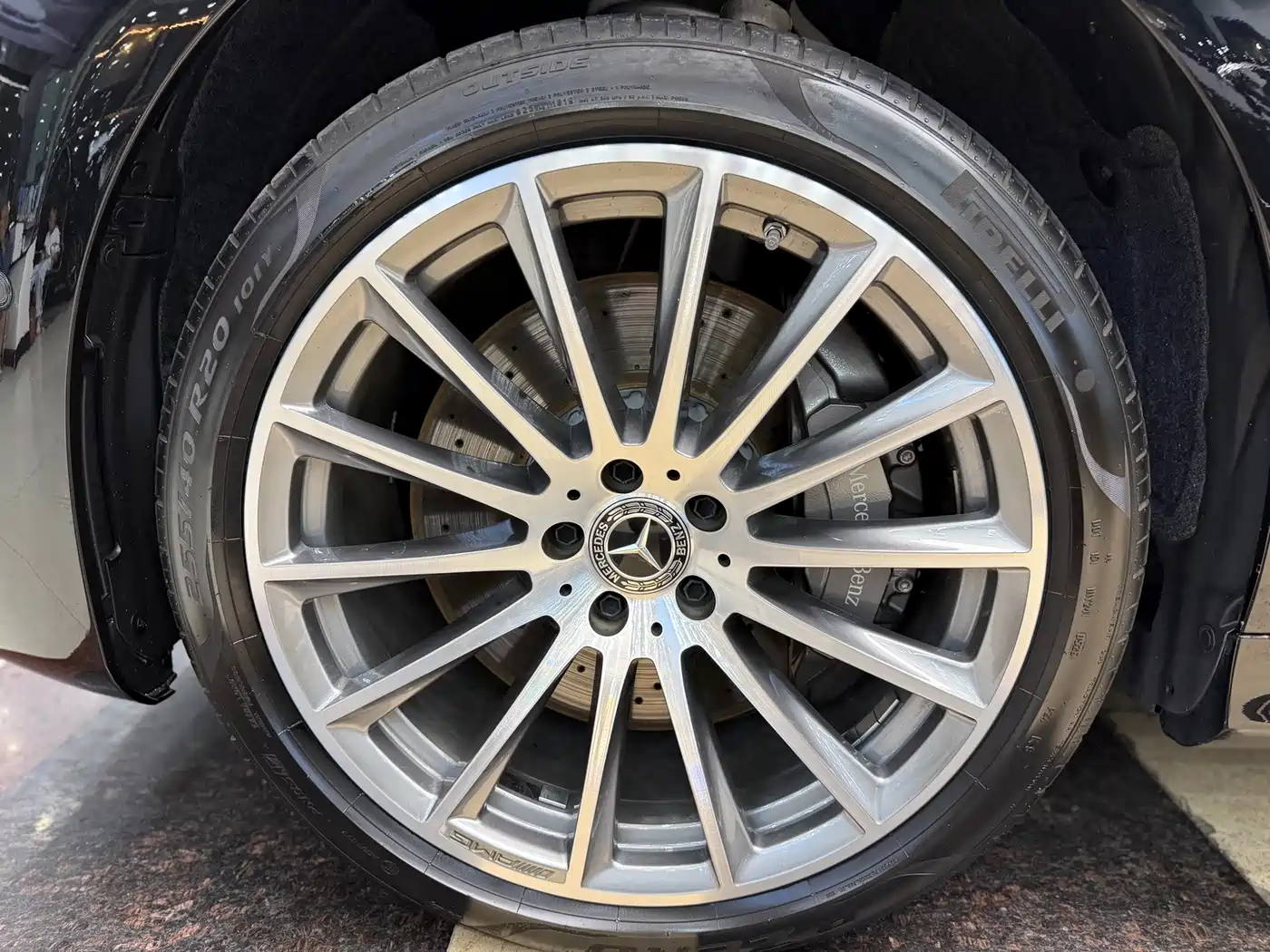 Mercedes-Benz S-Class 2023 2023 Model S 450 L 4MATIC