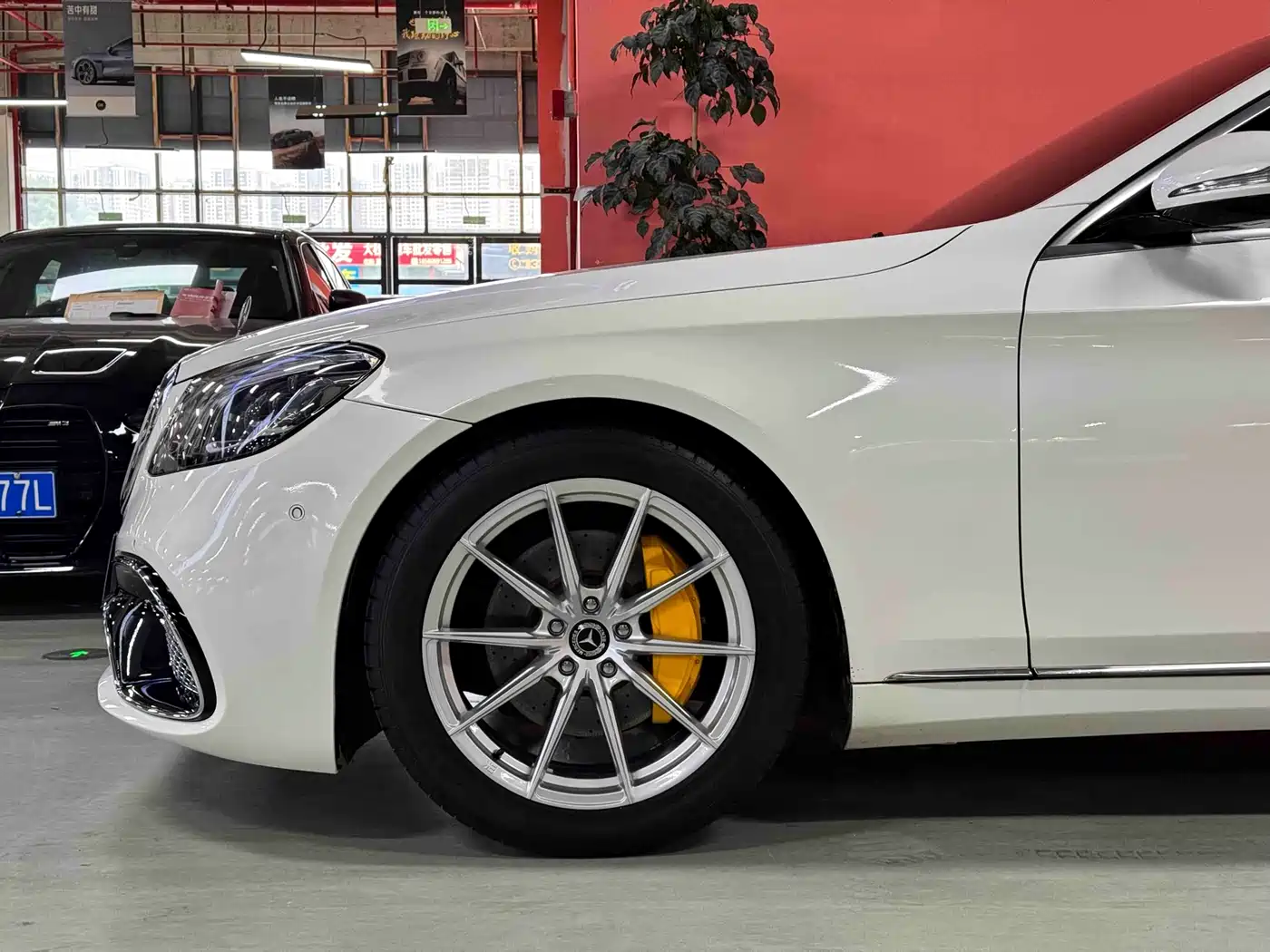 Mercedes-Benz S-Class 2014 S 320 L Business фото 7