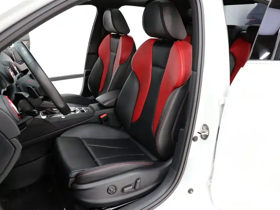Audi S3 2019 2019 Audi S3 2.0T Limousine