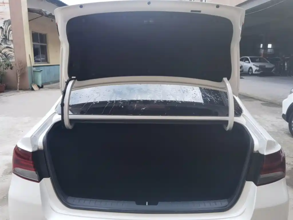Kia Kaishen 2019 2019 1.8L Automatic GLS