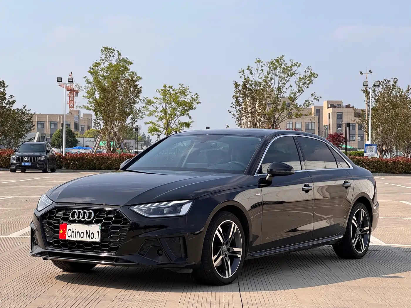 Audi A4L 2020 40 TFSI Fashion Elegance