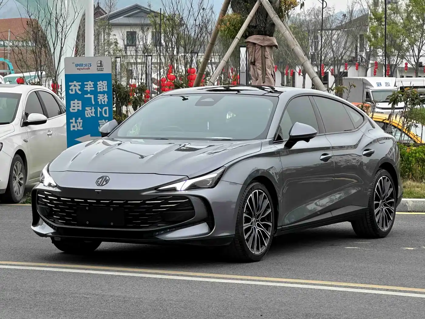 MG 7 2023 1.5T DCT Ultimate Elegance Edition