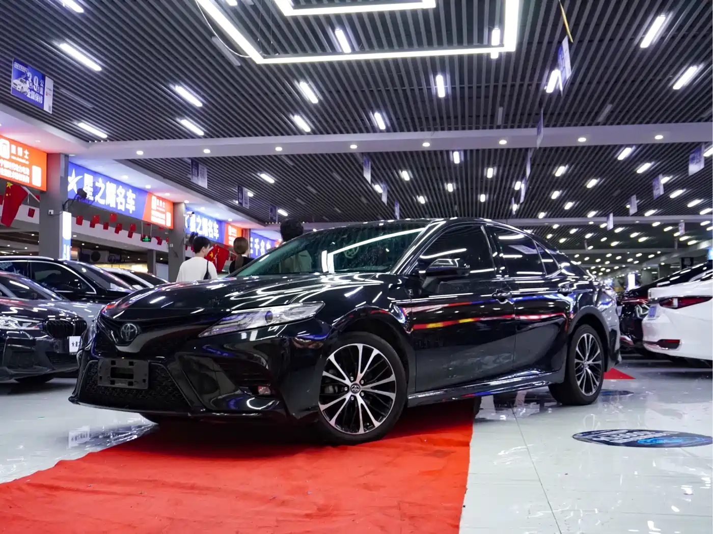 Toyota Camry 2019 2.5S Stylish (China V)