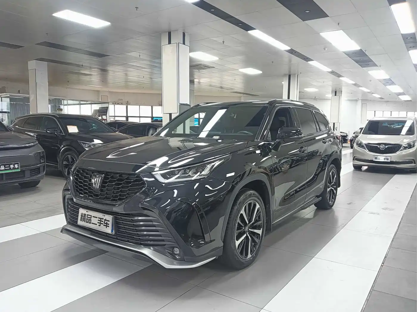 2024 Toyota Crown Kluger
