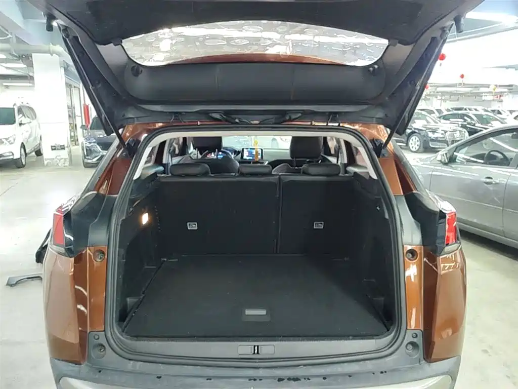 Peugeot 4008 2017 350THP Elite Edition фото 19