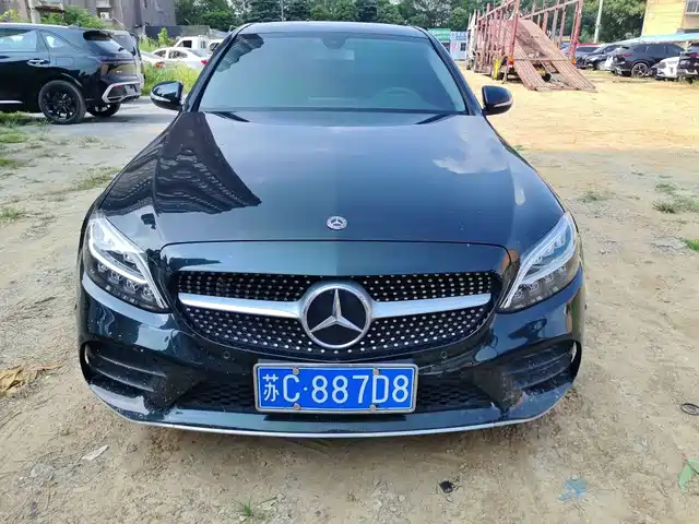Mercedes-Benz C-Class 2019 Facelift C 260 L Sport — фото 2