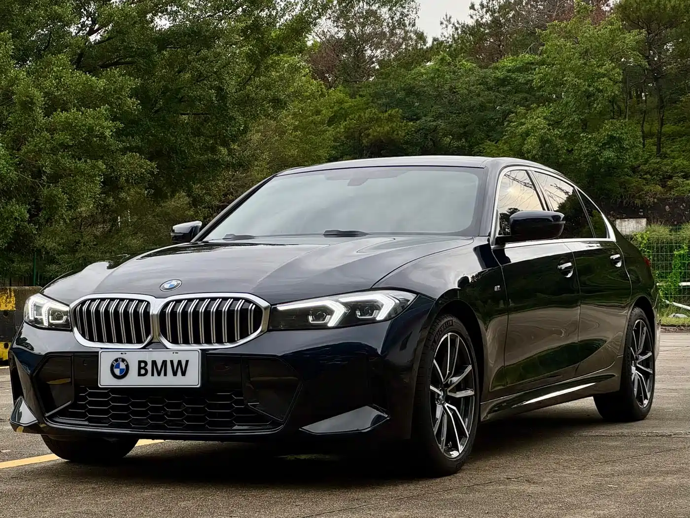 BMW 3 Series 2024 320Li M Sport Package фото 21