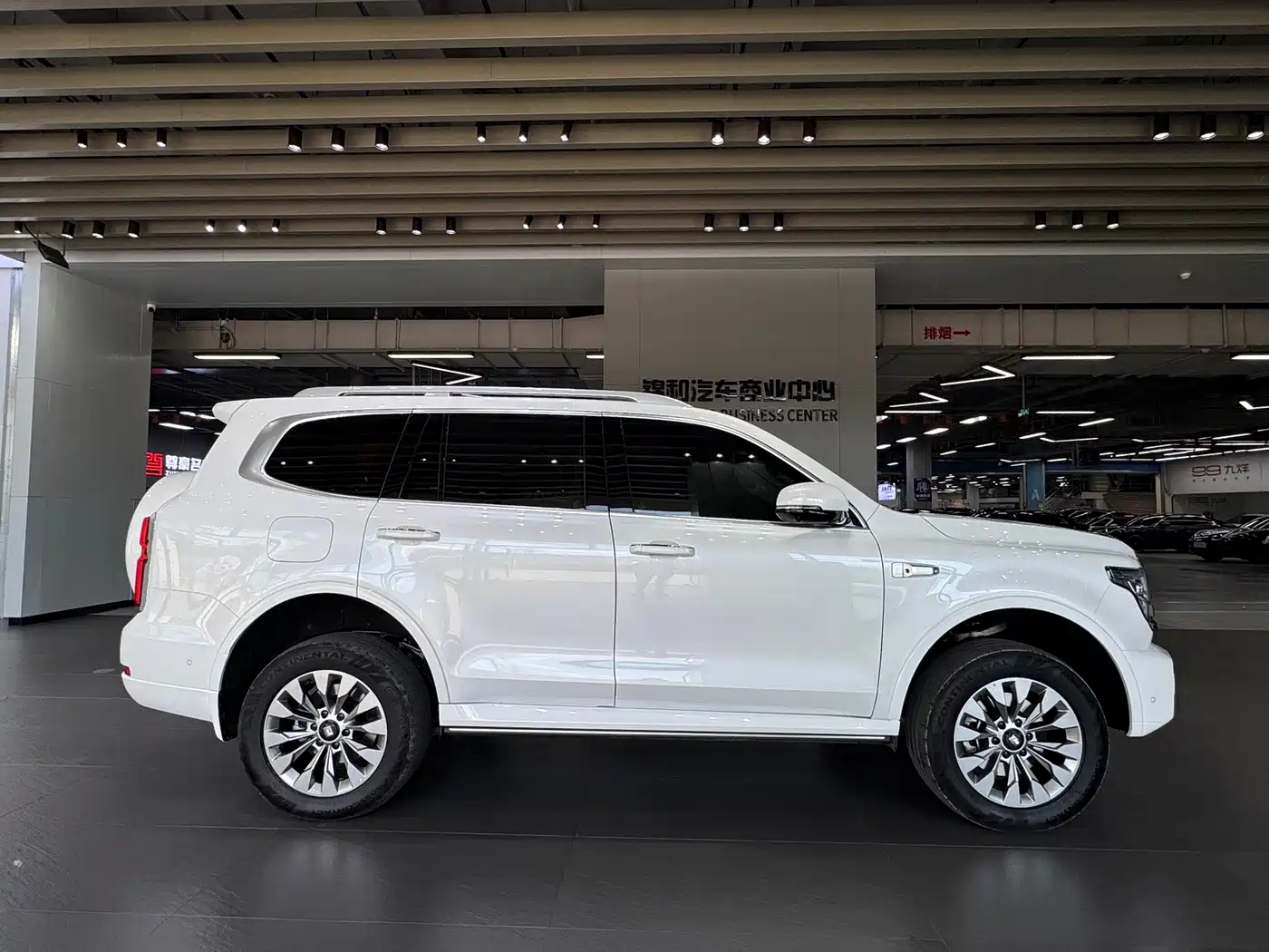 Tank 500 EV 2026 Hi4-T Smart Edition фото 4