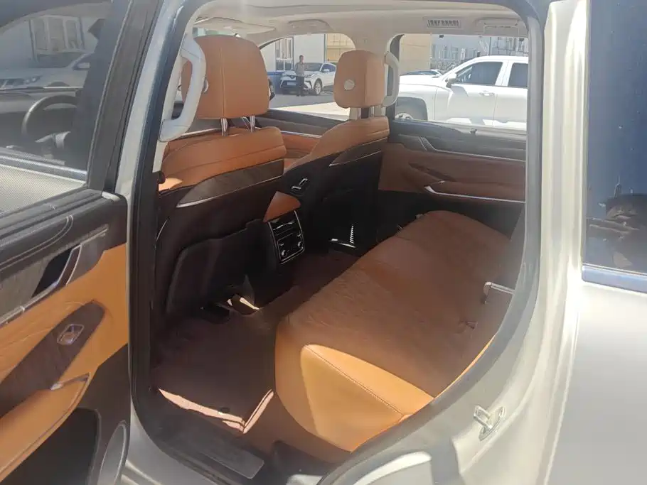 Tank 500 2024 2023 3.0T Sport Edition (5-seater)