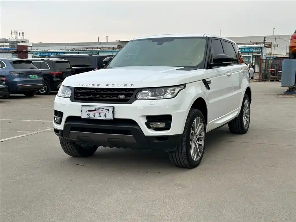Land Rover Range Rover Sport 2016 Model 3.0 SC V6 HSE DYNAMIC
