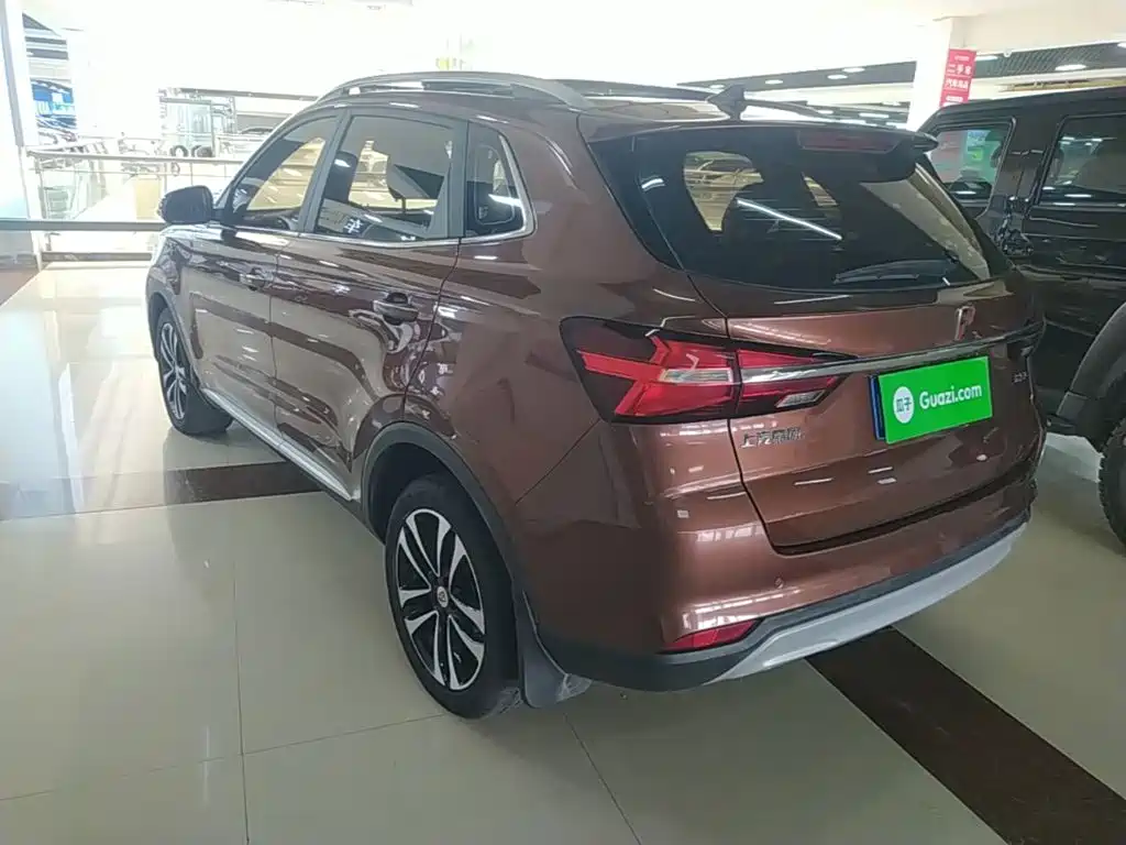 Roewe RX3 2018 2018 1.6L CVT Flagship