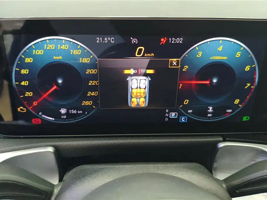 Mercedes-Benz GLB 2021 GLB 200 Style фото 14