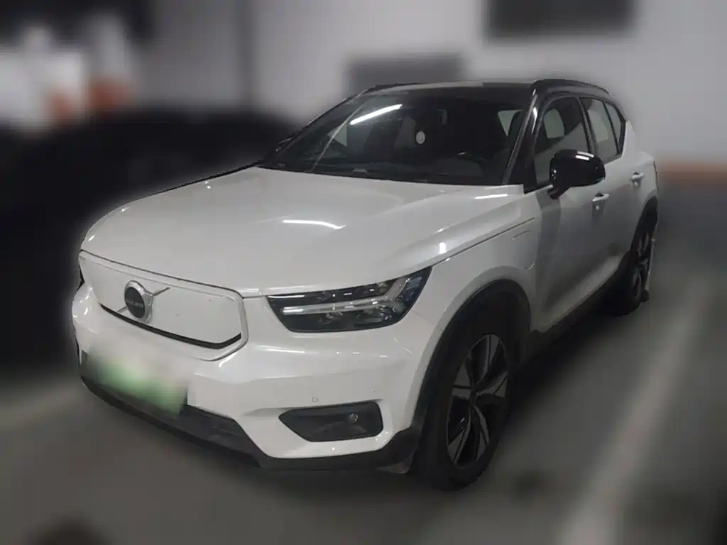 Volvo XC40 New Energy 2021 2021 P8 EV AWD Elegant Sport