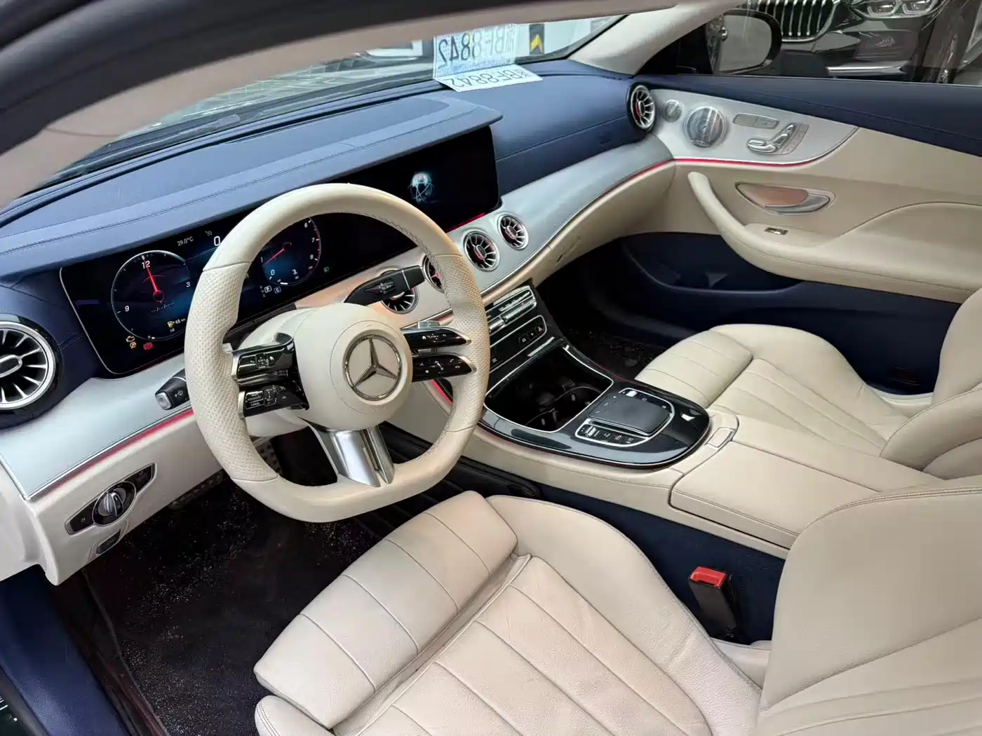 Mercedes-Benz E-Class (Import) 2023 E 260 Coupe фото 5