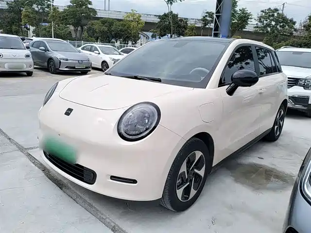  JAC Yiwei Yiwei 3 2023 505km Air