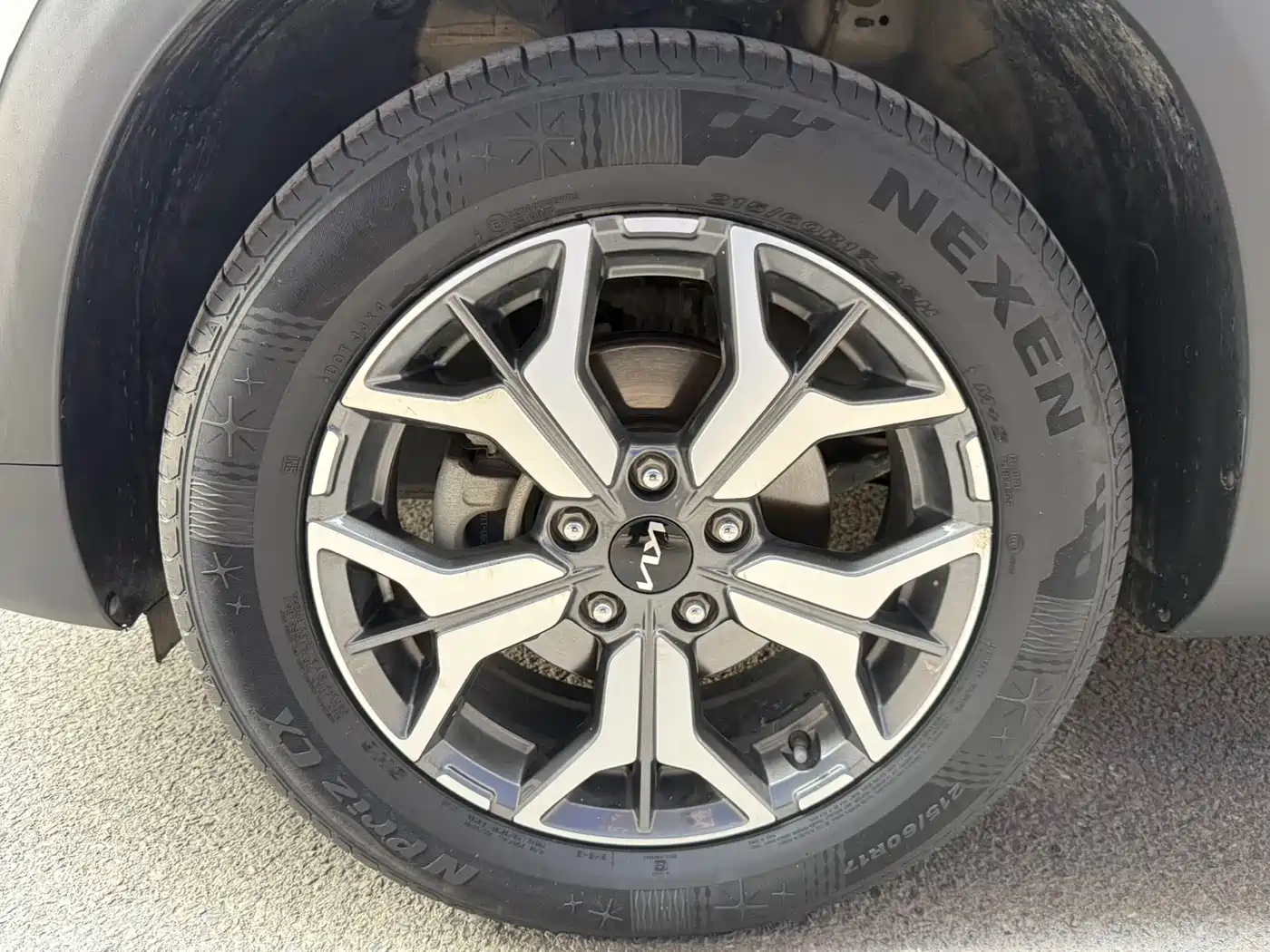 Kia KX3 Smart Run 2021 1.5L CVT Fashion Edition фото 21