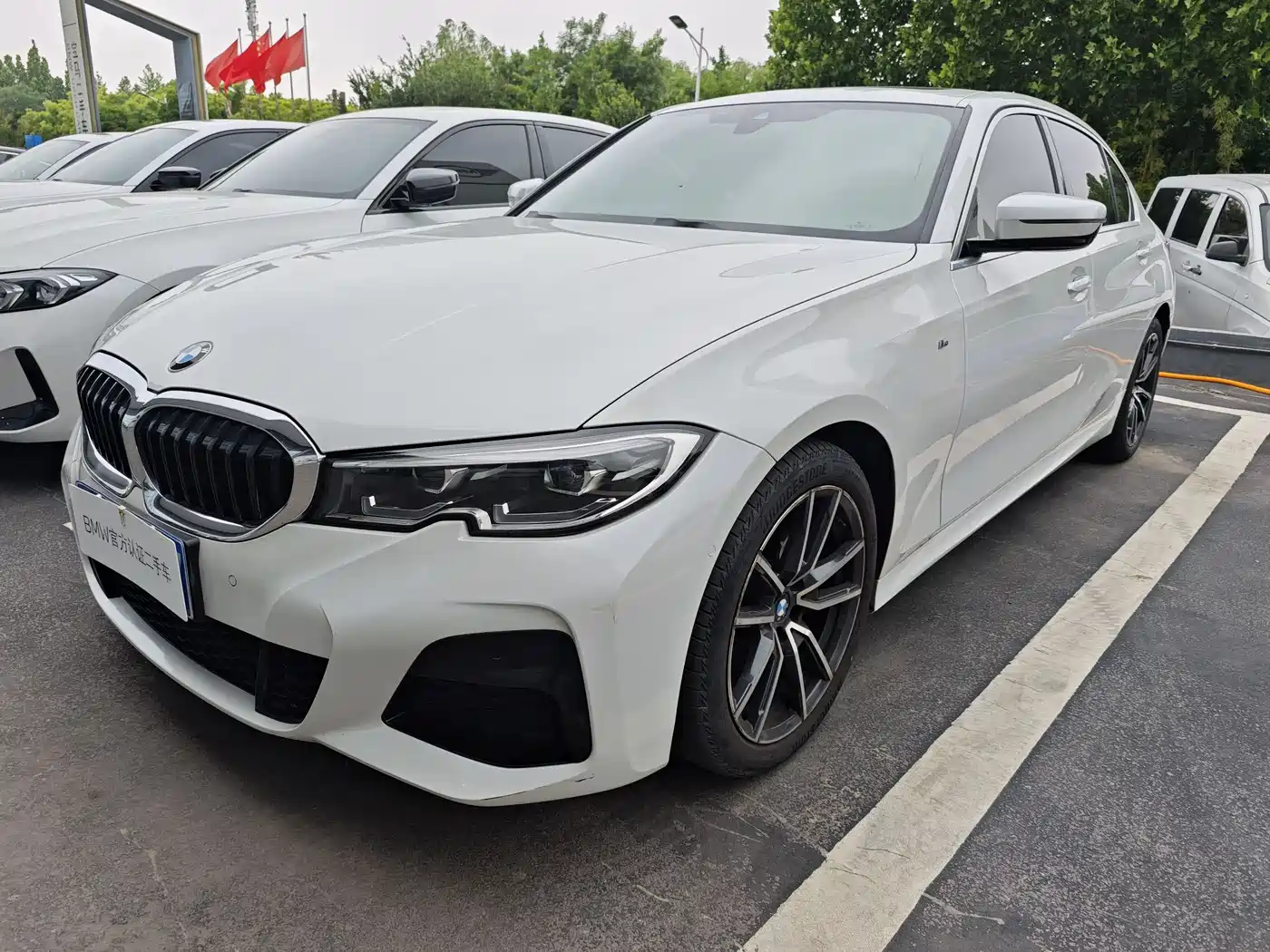 BMW 3 Series 2020 Facelift 325Li M Sport Package