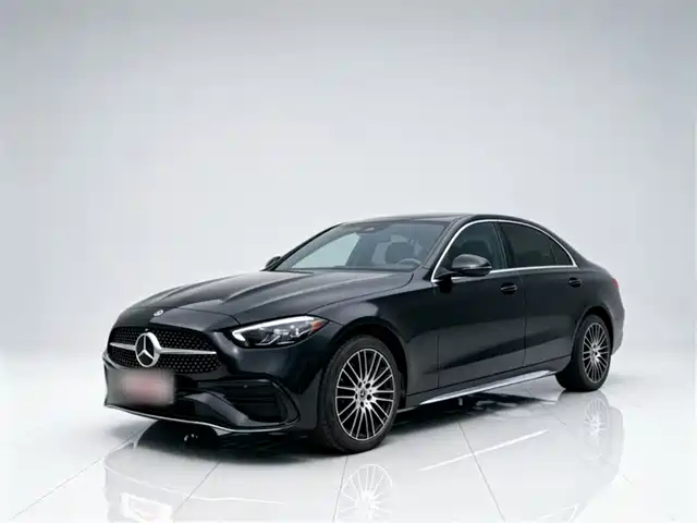 Mercedes-Benz C-Class 2023 Facelift C 260 L Sport Edition