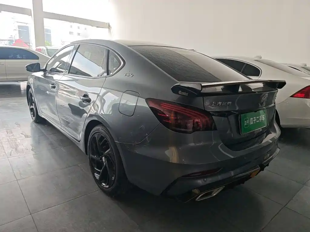 MG MG6 2023 2021 Pro 1.5T Auto Trophy Luxury Edition