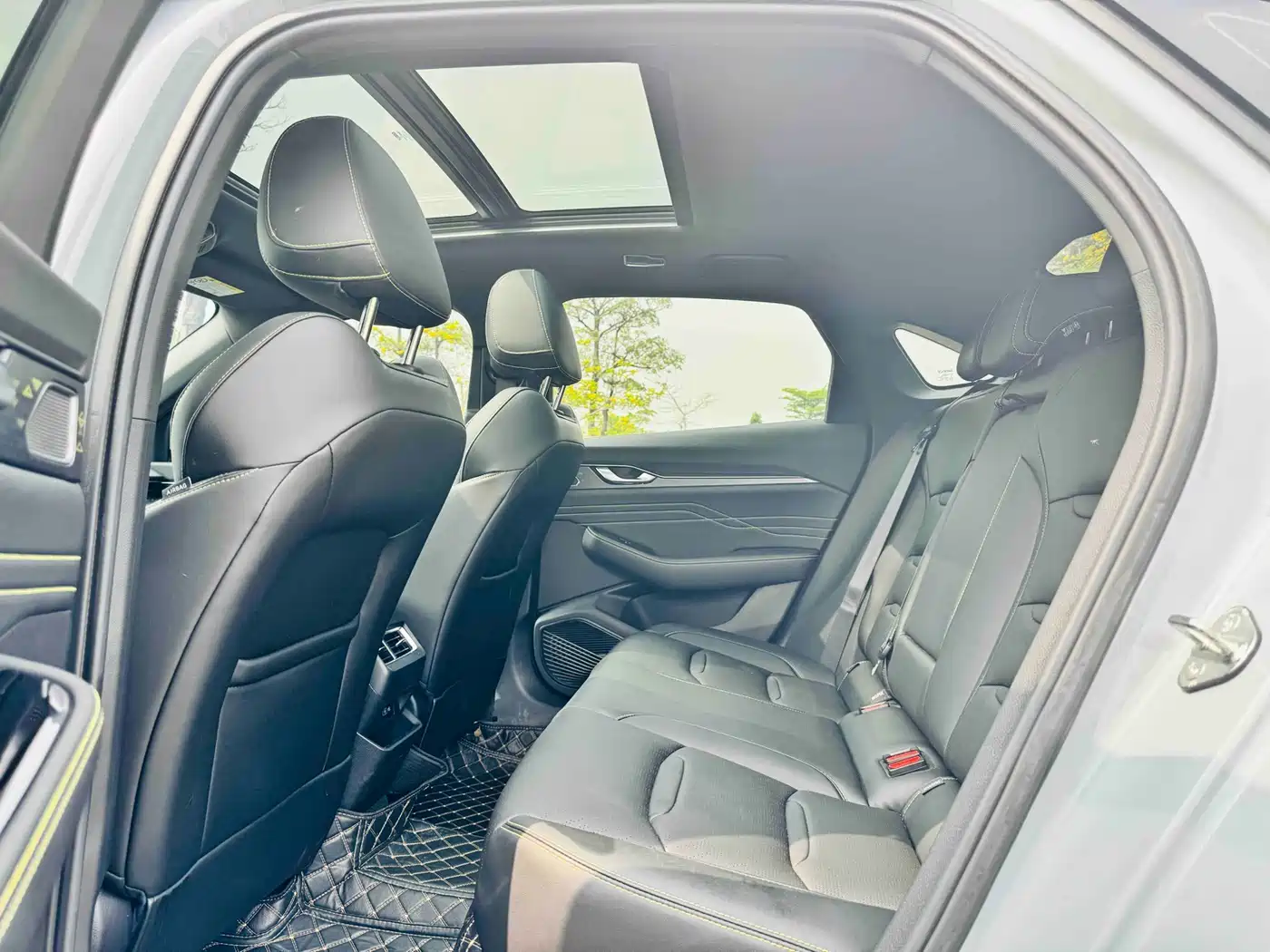 GEELY AUTOMOBILE XINGRUI