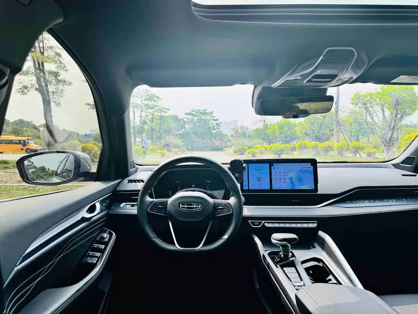 GEELY AUTOMOBILE XINGRUI