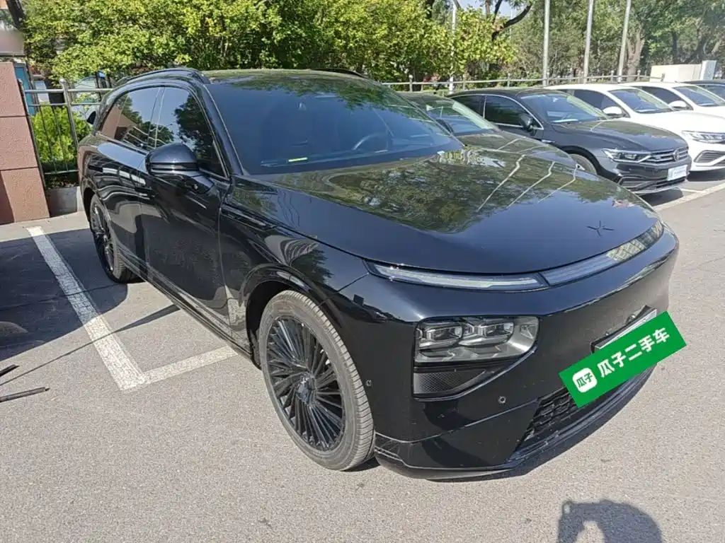 Фото 4 - XPeng G9